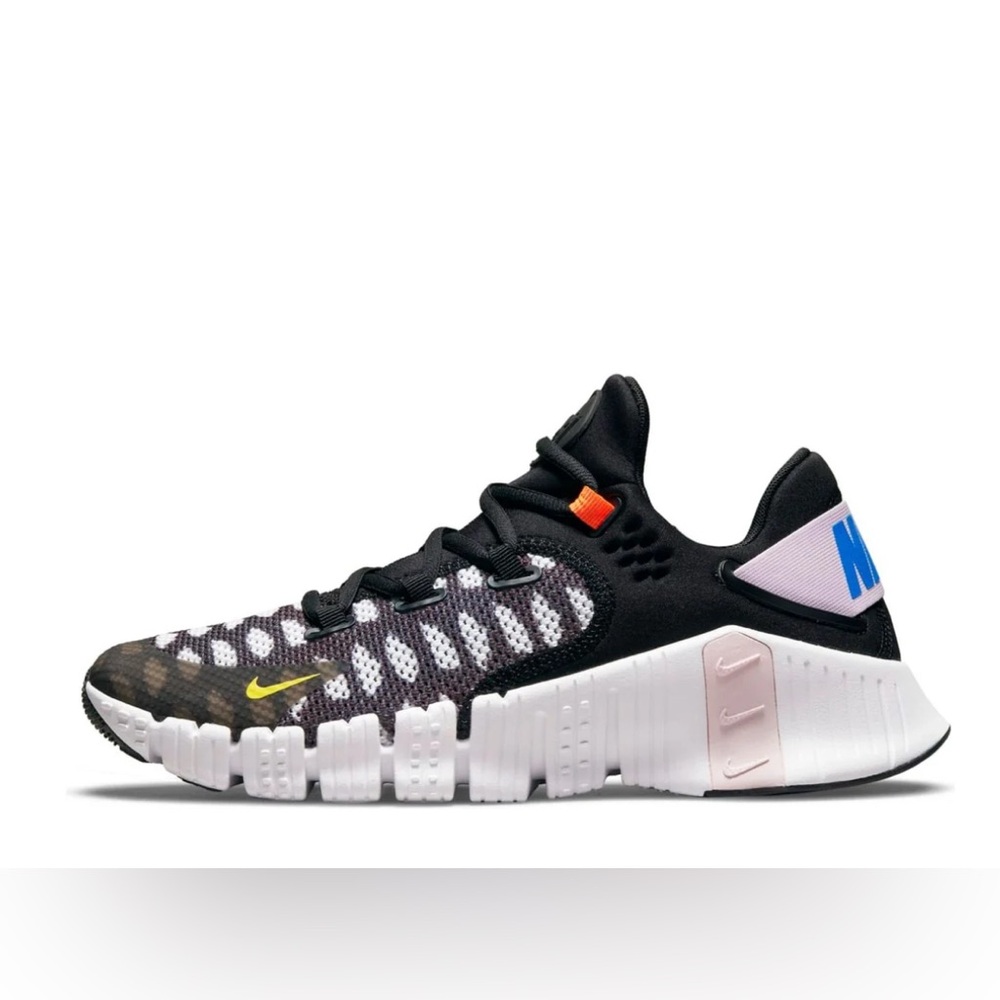 Nike Free Metcon 4 'Printed Black White' size 10